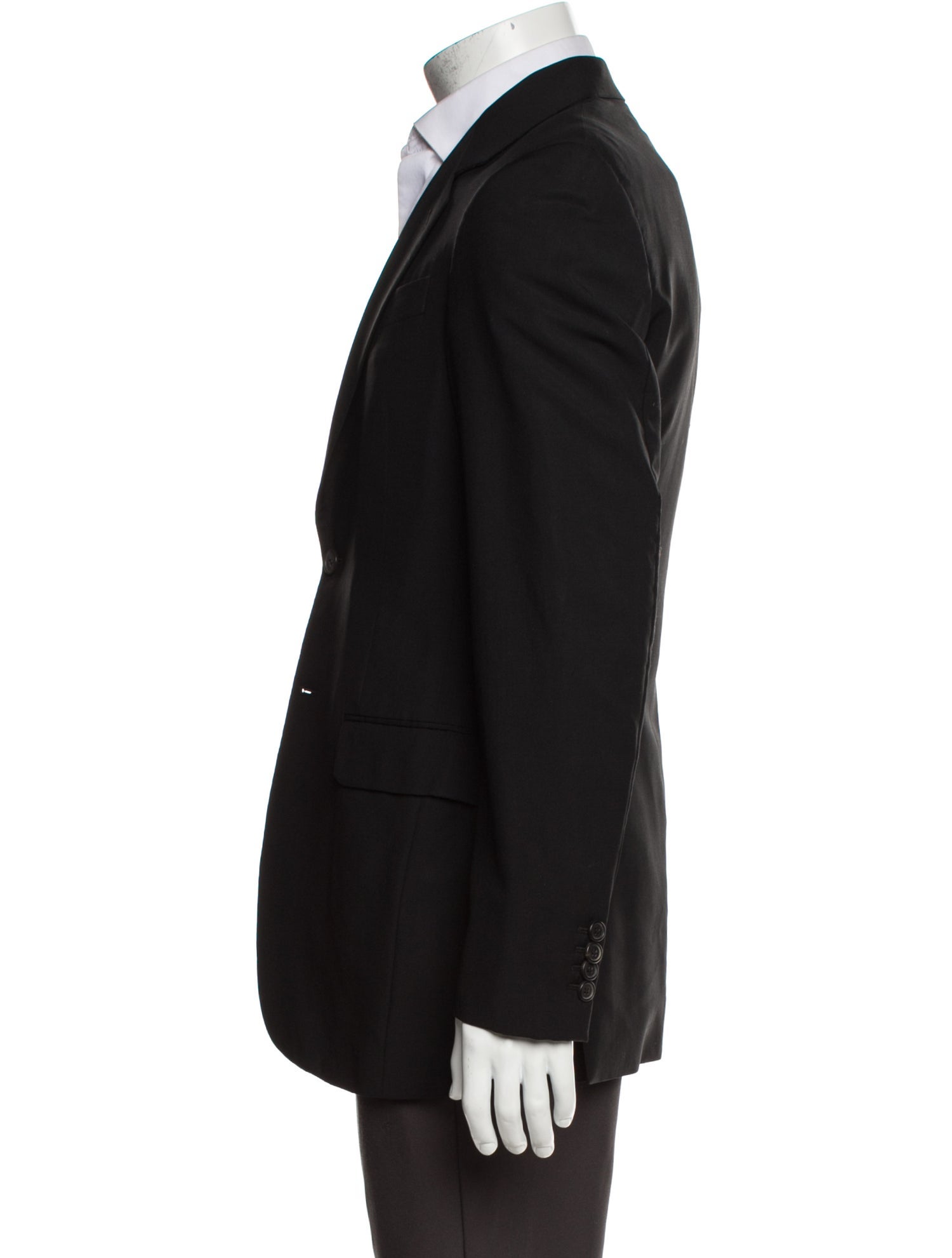 Prada Virgin Wool Blazer